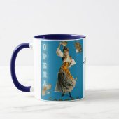 Carmen-Oper Tasse (Links)