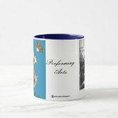 Carmen-Oper Tasse (Zentrum)