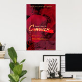 CARMEN POSTER (Heimbüro)