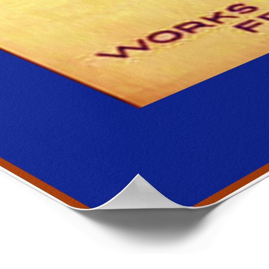 Carmen Poster (Ecke)