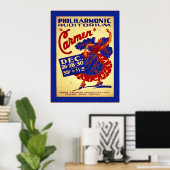 Carmen Poster (Heimbüro)