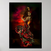 Carmen Poster (Vorne)