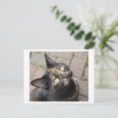 Carmen Postkarte (Stehend Vorderseite)