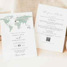 CARMEN Sage Zielort Wasserfarbe Karte Reise