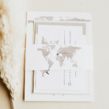 CARMEN Travel Themed Wedding Hochzeit in Urlaubsor