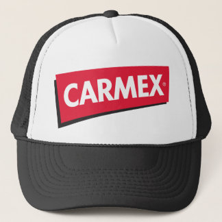 Carmex Fernlastfahrer-Hut Truckerkappe