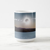 Carmi-See, Vermont Kaffeetasse (Mittel)