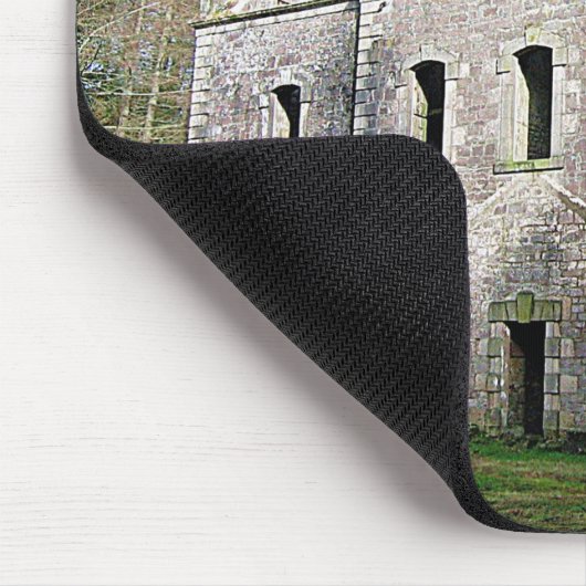 Carmichael House - Clan Carmichael Mousepad (Ecke)