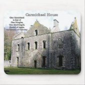 Carmichael House - Clan Carmichael Mousepad (Vorne)