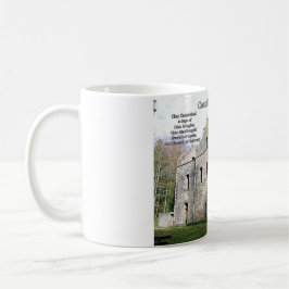 Carmichael House - Scottish Carmichael Clan Kaffeetasse