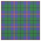 Carmichael Tartan-Druck Stoff (Muster)