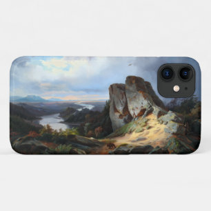 Carmiencke - Western Landschaftsbär Case-Mate iPhone Hülle