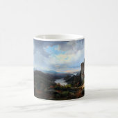 Carmiencke - Western Landschaftsbär Kaffeetasse (Mittel)