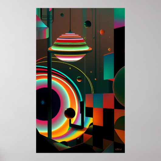 Carmina Pulcherrima Poster (Vorne)