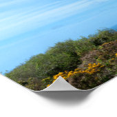 Carn Galver Poster (Ecke)