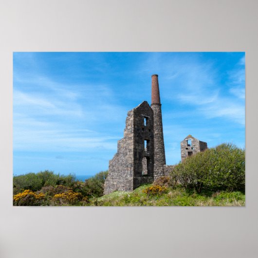 Carn Galver Poster (Vorne)