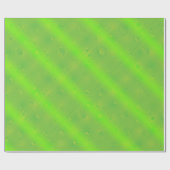 Carnaby Grün Geschenkpapier (Flach)