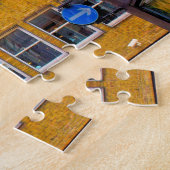 Carnaby Street - London - 11 x 14 Zoll Puzzle (Seite)