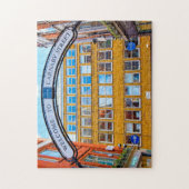 Carnaby Street - London - 11 x 14 Zoll Puzzle (Vertikal)