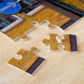 Carnaby Street - London - 16 x 20 Zoll Puzzle (Seite)