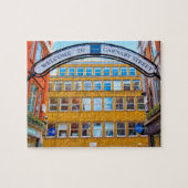 Carnaby Street - London - 8x10 Puzzle (Horizontal)