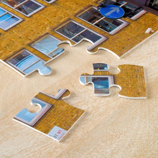 Carnaby Street - London - 8x10 Puzzle (Seite)