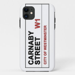 Carnaby Street London England - Swinging! Case-Mate iPhone Hülle