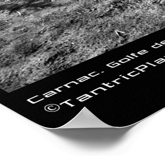 Carnac 001 poster (Ecke)