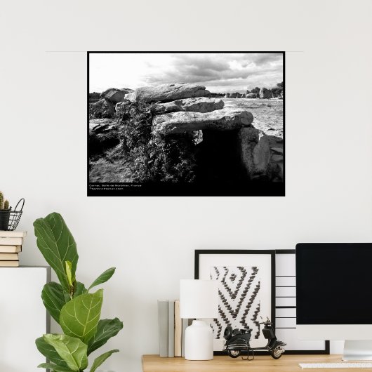 Carnac 001 poster (Heimbüro)