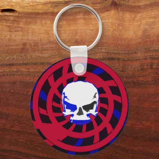 Carnage Schlüsselanhänger (Vorderseite)