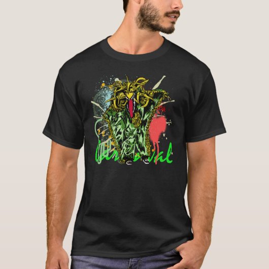 Carnament Obelisk T-Shirt (Vorderseite)