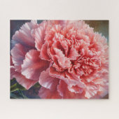 Carnation-Blume Puzzle (Horizontal)