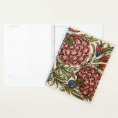 Carnation Blume Tile Antique Rustikale Kunst Planer (Anzeige)