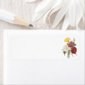 Carnation(Dianthus sp.) von Redouté (Insitu)