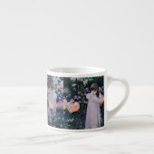 Carnation Lily Rose John Singer Sargent Art Espressotasse (Rechts)