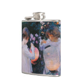 Carnation Lily Rose John Singer Sargent Art Flachmann (Links)