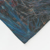 Carnation Lily Rose John Singer Sargent Art Fleecedecke (Ecke)