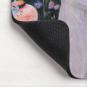 Carnation Lily Rose John Singer Sargent Art Mousepad (Ecke)