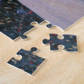 Carnation Lily Rose John Singer Sargent Art Puzzle (Seite)