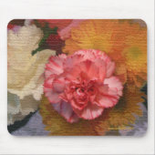 Carnation Mousepad (Vorne)