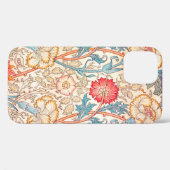 Carnation, William Morris Case-Mate iPhone Hülle (Rückseite (Horizontal))