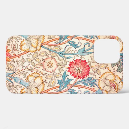 Carnation, William Morris Case-Mate iPhone Hülle (Rückseite (Horizontal))