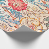 Carnation, William Morris Geschenkpapier (Ecke)