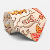 Carnation, William Morris Krawatte (Gerollt)