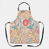 Carnation, William Morris Schürze (Vorderseite)