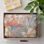 Carnation, William Morris Seidenpapier (Geschenk)