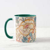 Carnation, William Morris Tasse (Links)