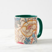 Carnation, William Morris Tasse (VorderseiteRechts)