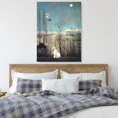 Carnaval Abend, berühmte Malerei Leinwanddruck (Insitu (Schlafzimmer))