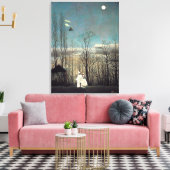 Carnaval Abend, berühmte Malerei Leinwanddruck (Insitu (Wohnzimmer))